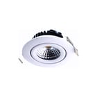 Allure - Downlight/spot/schijnwerper Inbspot Rnd Wi 2-3K D2W