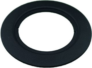 Allure - Mech. toebeh. verlichtingsarmatuur Opv.Ring Zw