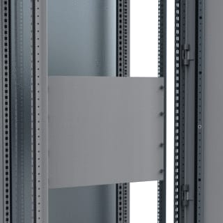 NVent Hoffman - Algemene Accessoires Frontplaat (19-inch-module) pac02