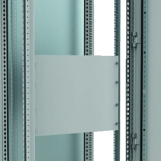 NVent Hoffman - Algemene Accessoires Frontplaat (19-inch-module) Pac03