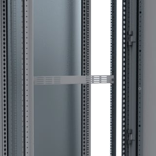 NVent Hoffman - Algemene Accessoires Frontplaat voor kast/lessenaar pacv01