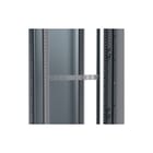 NVent Hoffman - Algemene Accessoires Frontplaat voor kast/lessenaar pacv01