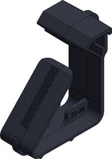 Van der Valk - Toebeh./onderdelen hemelwaterafvoer Kst. Drainage Clip 30-36