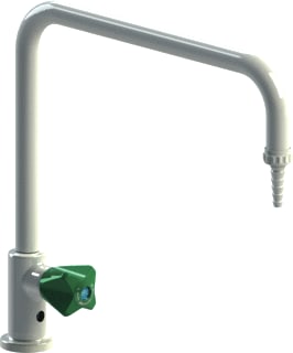 BROEN-LAB - Uniflex Laboratoriumkraan Kolomkr Drb 1/2 S300