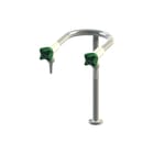 BROEN-LAB - Laboratoriumkraan Kolomkr Dubb 1/2 S200