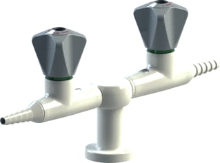 BROEN-LAB - Laboratoriumkraan gaskr ufl aardg db180