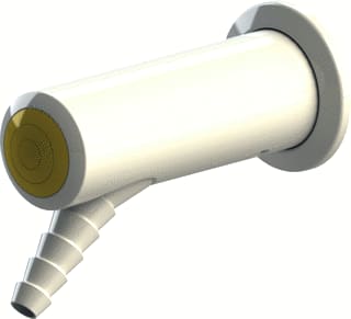 BROEN-LAB - Uniflex Laboratoriumkraan wanduitlp unifl aardg 45