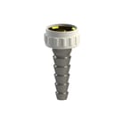 BROEN-LAB - Fitting met 2 aansluitingen 25390201003
