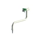 BROEN-LAB - Laboratoriumkraan wandkr s-uitl dmwtr s300
