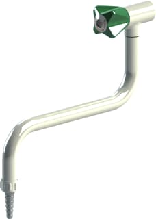 BROEN-LAB - Laboratoriumkraan Wandkr S-Uitl Dmwtr S250