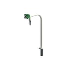 BROEN-LAB - Laboratoriumkraan kolomkr demi s200 1/2 bu