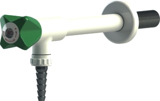 BROEN-LAB - Laboratoriumkraan Wndkrn Rvs V Demiwtr S150