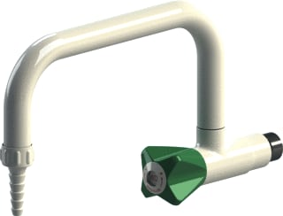 BROEN-LAB - Laboratoriumkraan Wandkr Drb U-Uitl S250