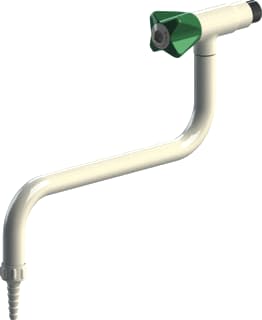 BROEN-LAB - Laboratoriumkraan Wandkr Drb S-Uitl S150