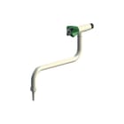 BROEN-LAB - Laboratoriumkraan Wandkr Drb S-Uitl S150