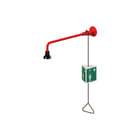 BROEN-LAB - Lichaamsdouche (nooddouche) Wand Rood 3/4"
