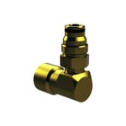 BROEN-LAB - Uniflex Fitting met 2 aansluitingen 15101250