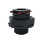 BROEN-LAB - Fitting met 2 aansluitingen Fitting 3/8 X 10Mm