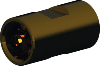 BROEN-LAB - Uniflex Fitting met 2 aansluitingen Fitting Unifl Conn Messng