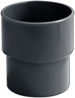 Wavin - Wadal Fitting met 2 aansluitingen Fitting Reparatiemof Pvc