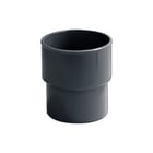 Wavin - Wadal Fitting met 2 aansluitingen Fitting Reparatiemof Pvc