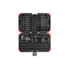 Gedore - Bitset 1/4 in bmc, 67-dlg