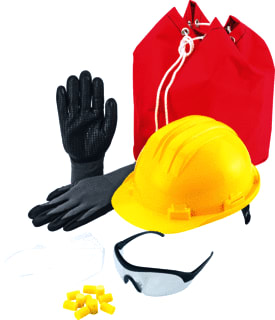 Cimco - Persoonlijke veiligheidsset Psa Starter Set