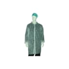 OXXA Basic - Cover 6461 Stofjas Bezoekersjas Wit Xl