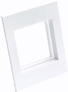 Rehau by OBO - SIGNA Afdekraam schakelmateriaal Afdkrmrm Mod 45 Ev 9001