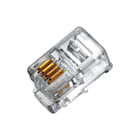 Cimco - Modulaire connector Modulr Stekker Rj10 Ds100