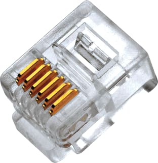 Cimco - Modulaire connector Modulr Stekker Rj12 Ds100