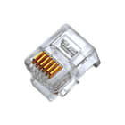 Cimco - Modulaire connector Modulr Stekker Rj12 Ds100
