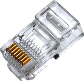 Cimco - Modulaire connector Mod Stekkr Rj45 Mass Ds50