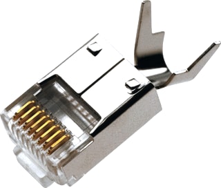 Cimco - Modulaire connector Mod Stkk Rj45Flx/Mas Ds50