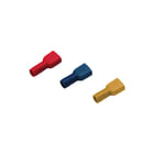 Cimco - Aderdoorverbinder rond/vlak V Is0,5-1/6,3X0,8Rd Ds100