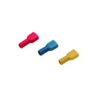 Cimco - Aderdoorverbinder rond/vlak Vis1,5-2,5/4,8X,5Bl Ds100