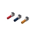Cimco - Aderdoorverbinder rond/vlak Is Lip4-6/6,3X0,8Gl Ds100