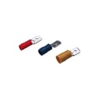 Cimco - Aderdoorverbinder rond/vlak geis0,5-1/4,8x0,8rd ds100
