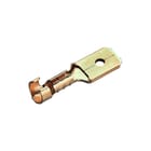 Cimco - Aderdoorverbinder rond/vlak Ongeis 46248 L20Mm Ds100