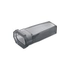 Cimco - Aderdoorverbinder rond/vlak Isoh Ongeis 0,5-1 Ds100