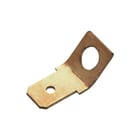 Cimco - Aderdoorverbinder rond/vlak Ongeis 1X45Gr M4 Ds100