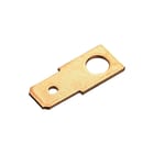 Cimco - Aderdoorverbinder rond/vlak ongei vakstk rch m4 ds100