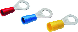 Cimco - Klemkabelschoen voor koperkabel Kblschn Rng4-6 M6Gl Ds100