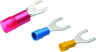 Cimco - Klemkabelschoen voor koperkabel Kblschn Vrk 10 M5Rd Ds100