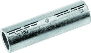 Cimco - Perskoppelstuk voor koperkabel dyn prsvrbndr cu 10 vp100