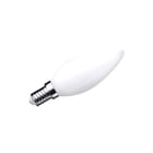 Megaman - LED-lamp Kaars3/25W Glas E14 2800K