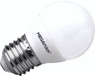Megaman - PingPong LED-lamp p45 3.8/25w ra97 dimb e27