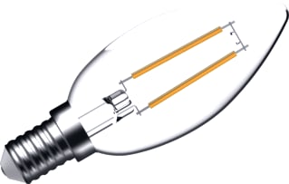 Megaman - LED-lamp kaars filament held5.8/40