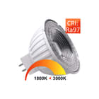 Megaman - Dim to warm LED-lamp Mr16 6/50W