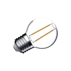 Megaman - PingPong LED-lamp p45 filament 5.8/40w dimb